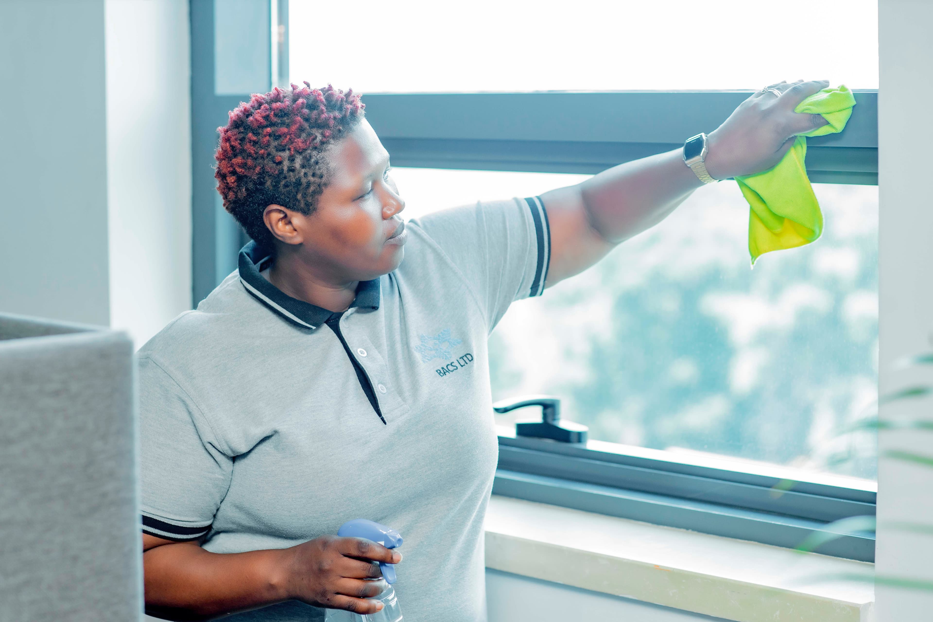 Future of cleaning